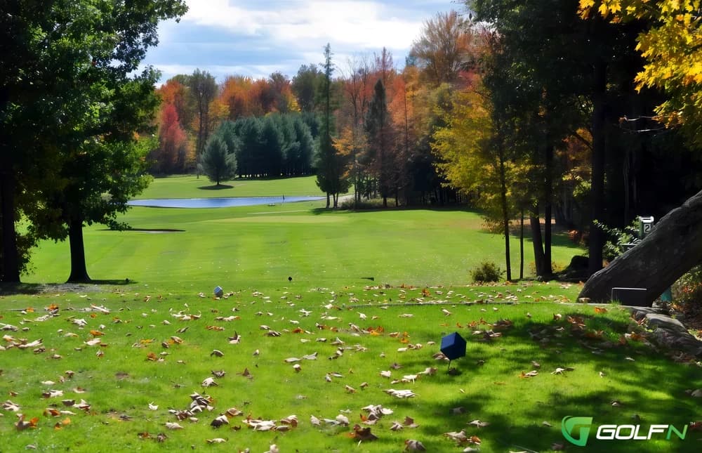 Arrowhead Golf Course in Milton, Vermont — public, 9-hole golf course, designed by Thomas & Robert Goodwin