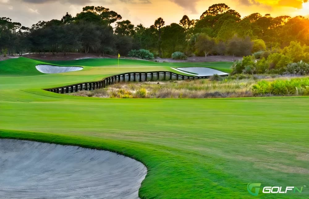 The Bear'S Club in Jupiter, Florida — private, 18-hole golf course, designed by Jack Nicklaus (1999)