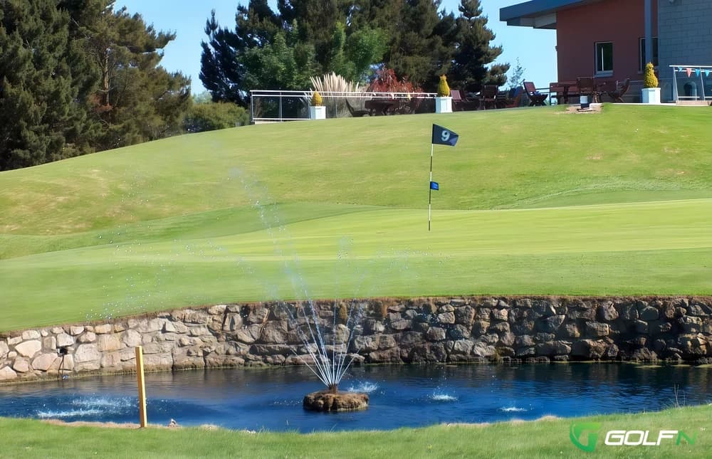 Yellow - Donabate Golf Club in Donabate, Dublin โ public, 27-hole golf course