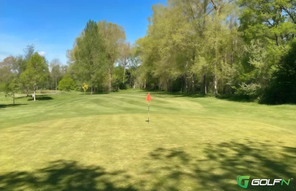 Hilden Park Golf And Leisure Club in Tonbridge, England — public, 9-hole golf course