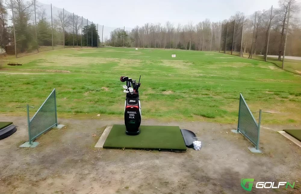 White Plains Golf Course in White Plains, Maryland — public, 18-hole golf course, designed by Porter Gibson