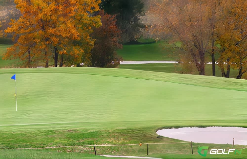 East - Beaver Creek Golf Course in Grimes, Iowa — public, 27-hole golf course, designed by Jerry Reible