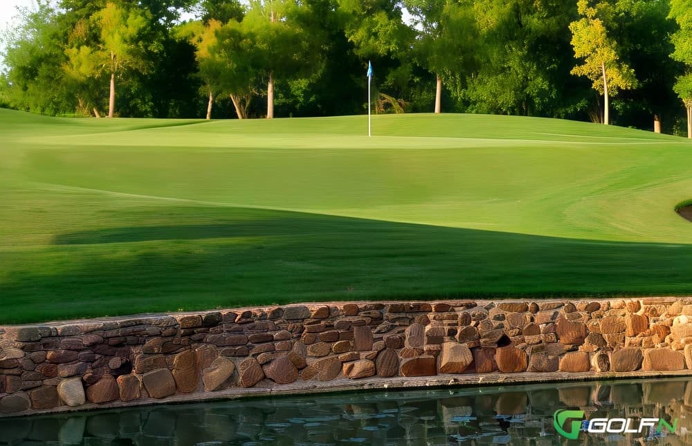 Oakwood Country Club Of Enid in Enid, Oklahoma — private, 18-hole golf course, designed by Perry Maxwell (1947)