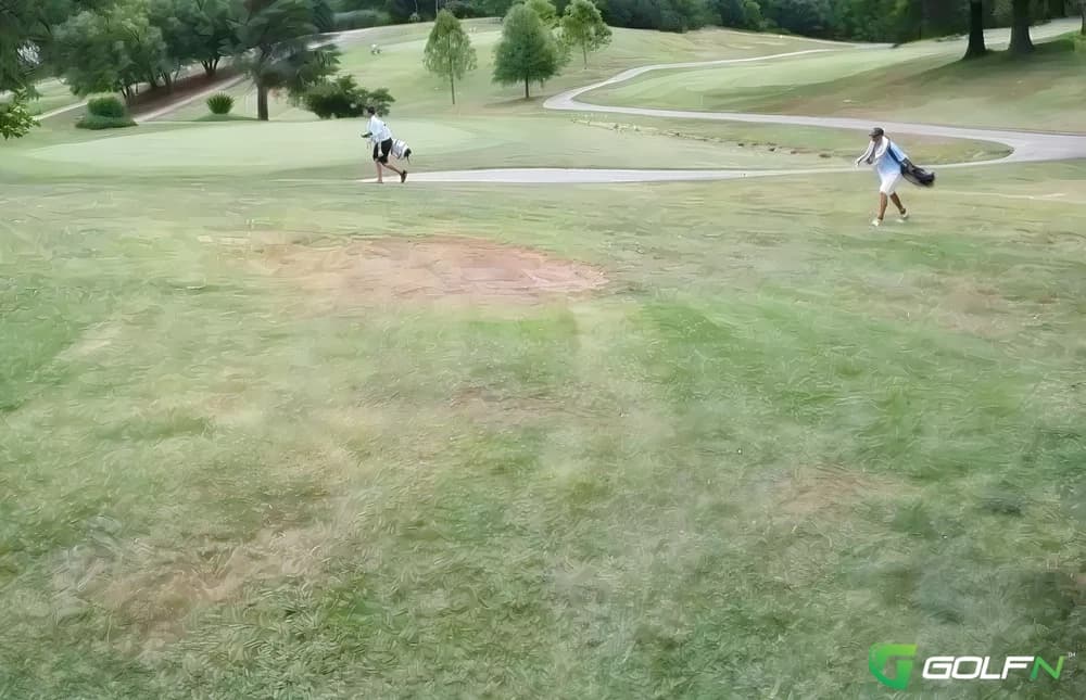 Bobby Nichols Golf Course in Louisville, Kentucky — public, 9-hole golf course