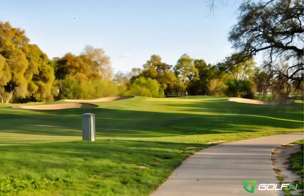 Alister Mackenzie - Haggin Oaks Golf Course in Sacramento, California — public, 36-hole golf course, designed by Alister MacKenzie (1932)