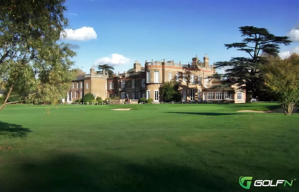 Chislehurst Golf Club in Chislehurst, England — public, 18-hole golf course, designed by H. S. Colt