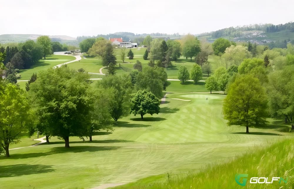 Washington County Golf & Country Club in Washington, Pennsylvania — private, 9-hole golf course