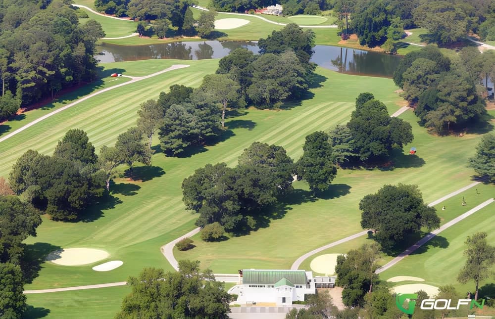 Lafayette Municipal Golf Course in Lafayette, Georgia — public, 18-hole golf course, designed by Arthur Davis