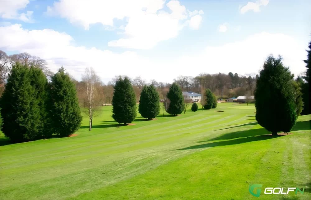 Wooler Golf Club in Wooler, England — semi-private, 18-hole golf course