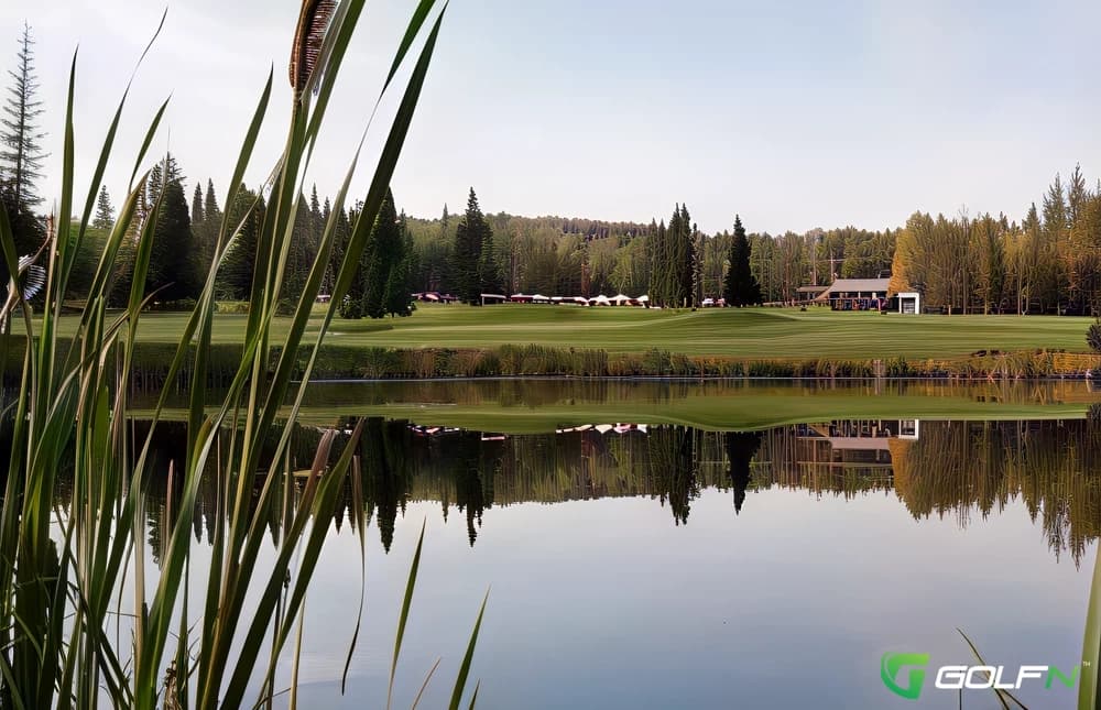 Fairbanks Golf & Country Club in Fairbanks, Alaska — semi-private, 9-hole golf course