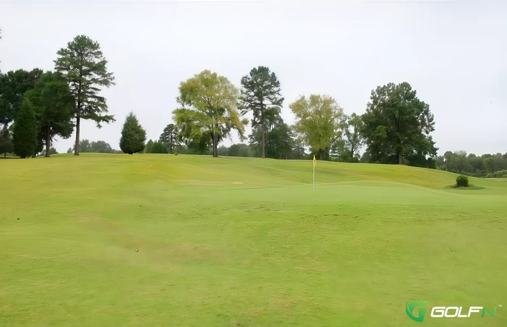 Green Meadows Golf in Mount Holly, North Carolina — public, 18-hole golf course