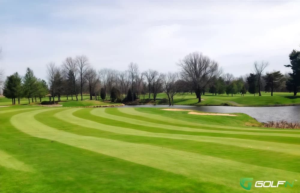Bel-Wood Country Club in Morrow, Ohio — private, 18-hole golf course