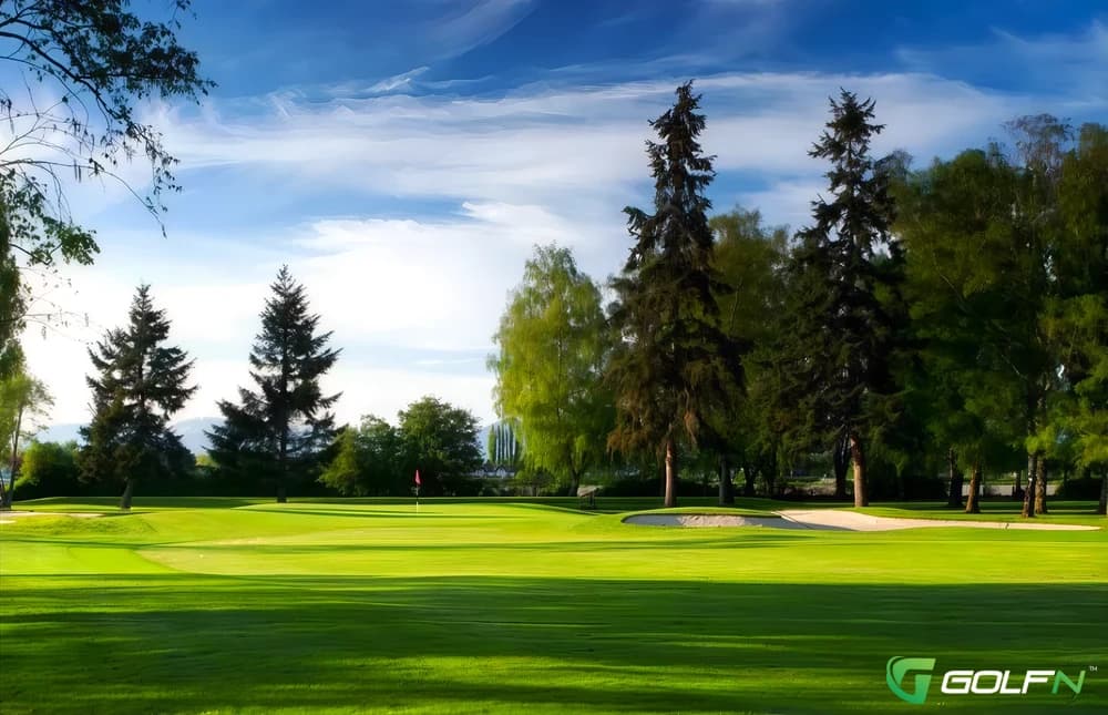 Richmond Country Club in Richmond, British Columbia β private, 18-hole golf course, designed by Vernon Macan (1958)