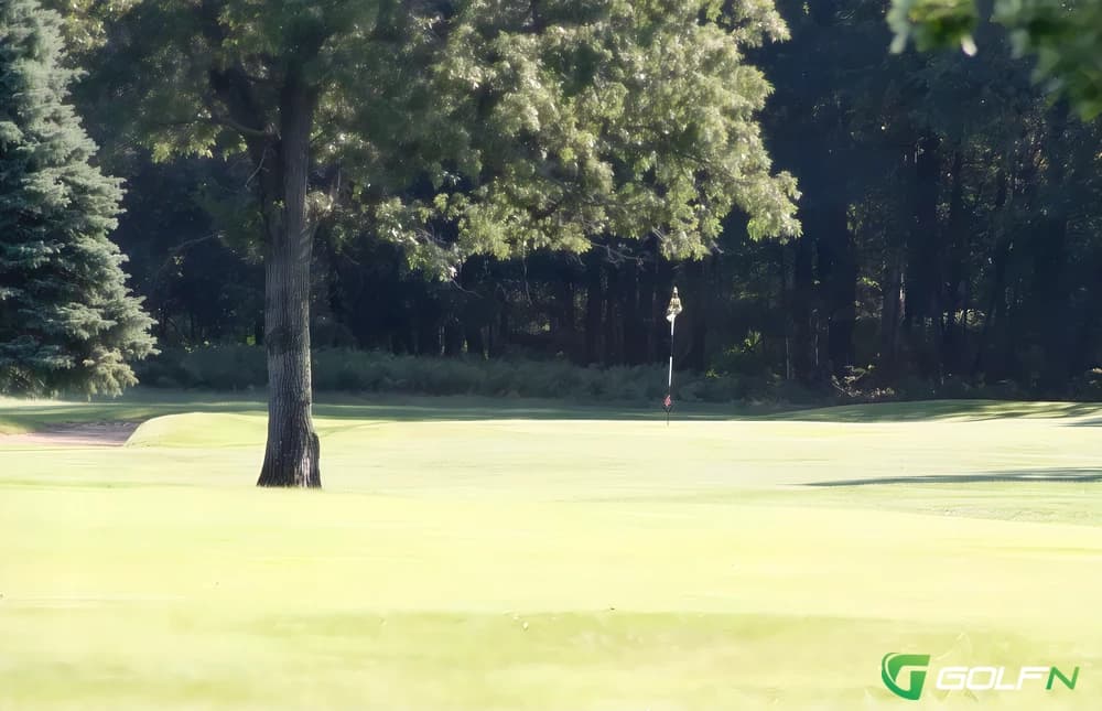 Ye Olde Country Club in Roscommon, Michigan — public, 9-hole golf course
