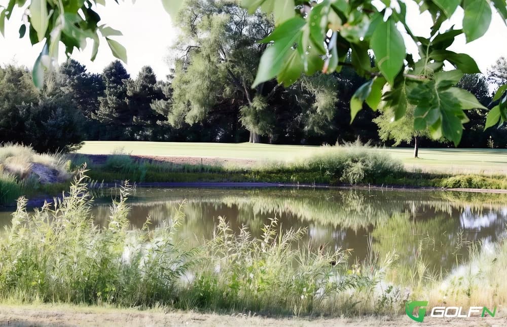 River'S Edge Golf Club in North Platte, Nebraska — private, 18-hole golf course