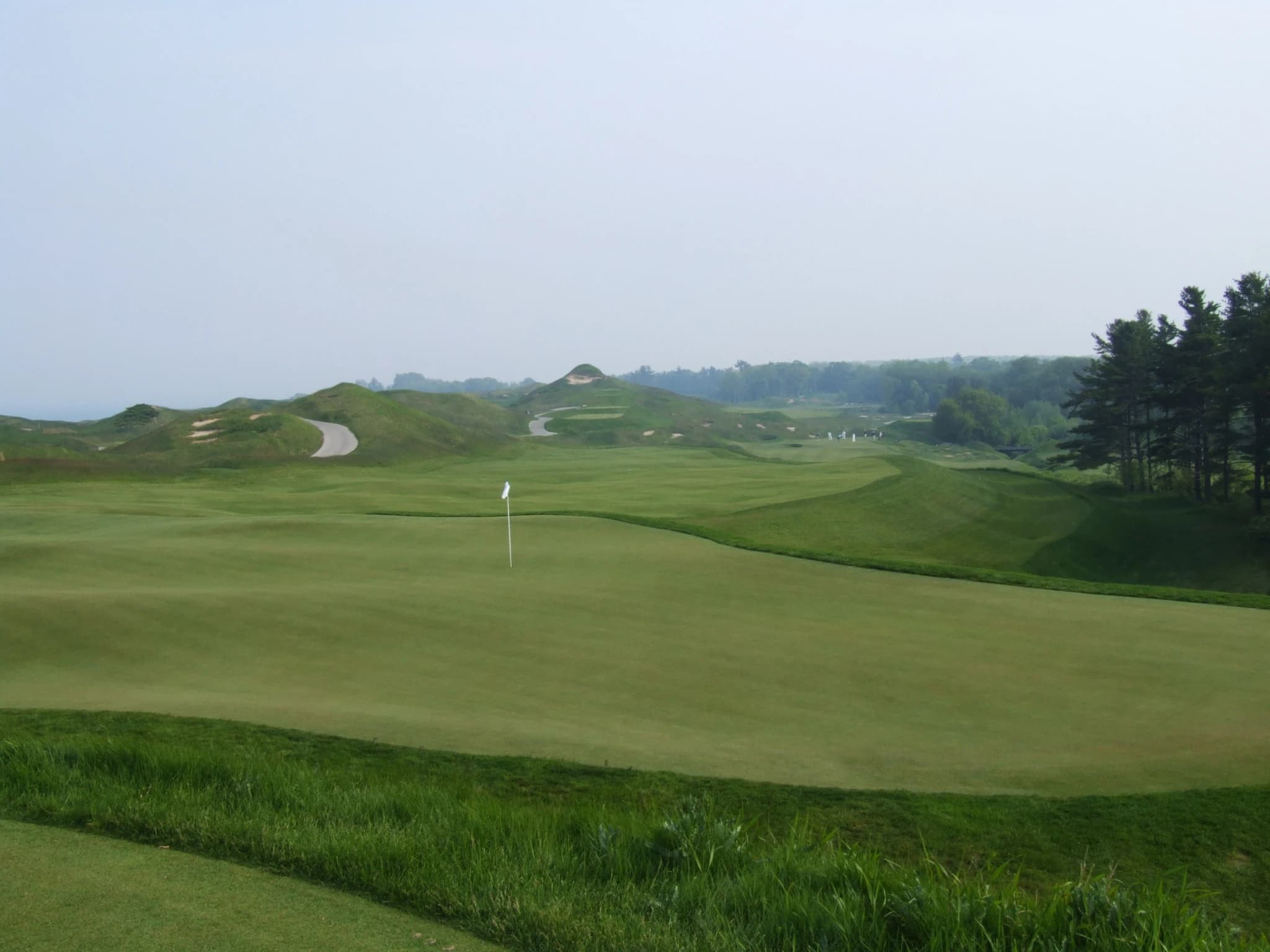 Irish Greens Golf Club in Oconto, Wisconsin — public, 9-hole golf course