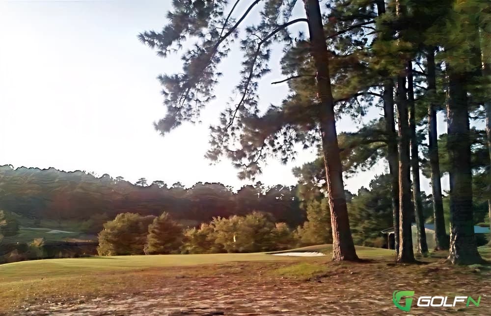 Loch Haven Golf Center in Rockingham, North Carolina — public, 18-hole golf course