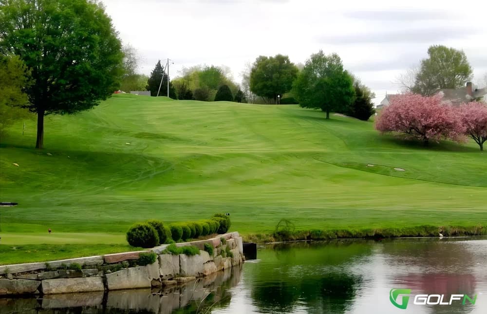 Old Lyme Country Club in Old Lyme, Connecticut — private, 18-hole golf course