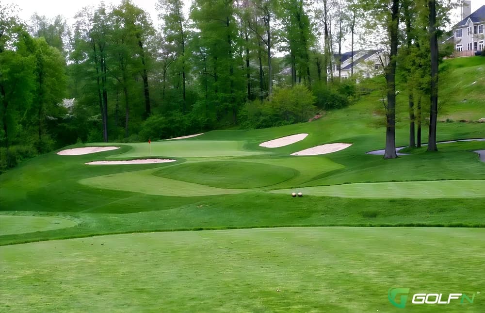 Valley - Beekman Golf Course in Hopewell Junction, New York — public, 27-hole golf course, designed by Cortlandt Fish