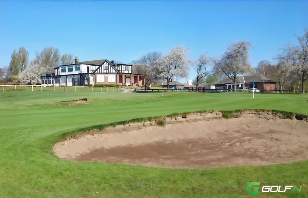 2021 Course - Temple Newsam Golf Course in Leeds, England — public, 18-hole golf course, designed by Alister MacKenzie (1923)
