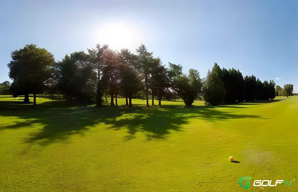 Thorndale Country Club in Oxford, North Carolina — private, 9-hole golf course