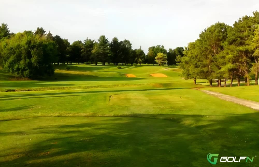 Loch Nairn Golf Club in Avondale, Pennsylvania — public, 18-hole golf course, designed by H. C. Smedley