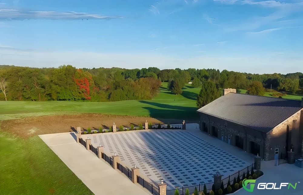 Third 9 - Sunnyhill Golf & Recreation in Kent, Ohio — public, 9-hole golf course