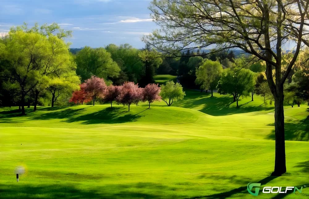 Somerset Country Club in Mendota Heights, Minnesota — private, 18-hole golf course, designed by Seth Raynor (1920)