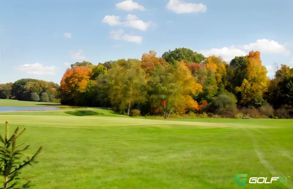 Lake Arthur Country Club in Butler, Pennsylvania — public, 18-hole golf course, designed by Wynn Tredway