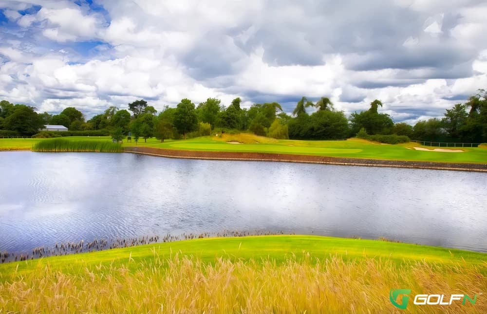 Heritage Golf Club At Killenard in County Laois, Dublin โ public, 18-hole golf course, designed by Severiano Ballesteros (2004)
