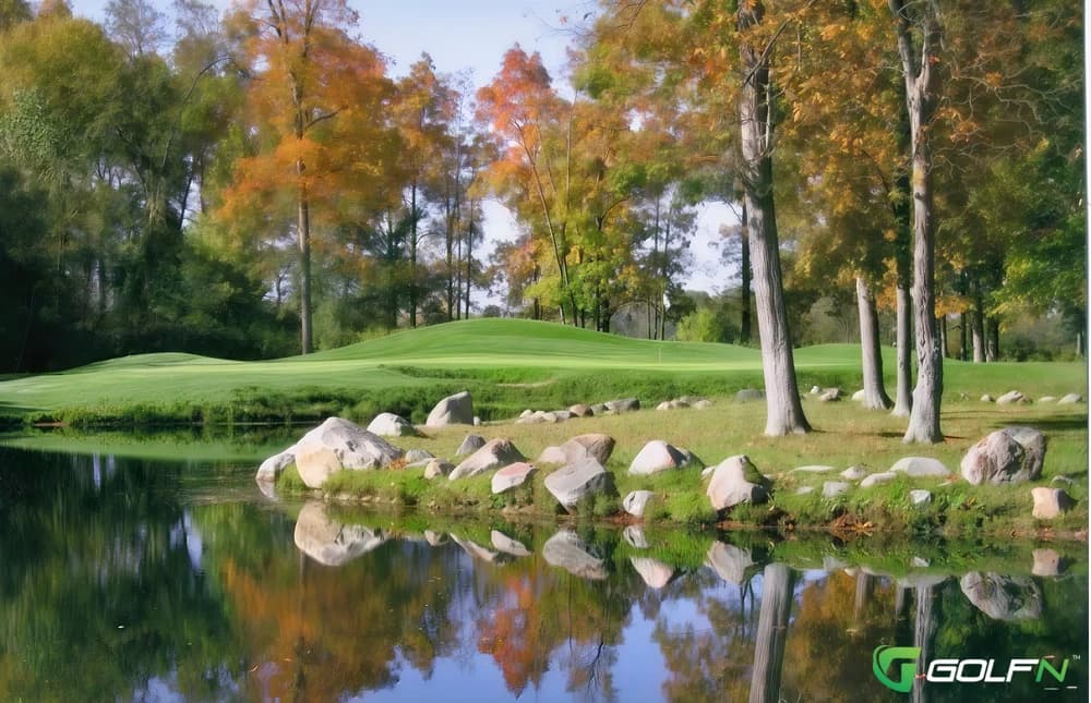 Downing Farms Golf Course in Northville, Michigan — public, 18-hole golf course, designed by Harry Bowers