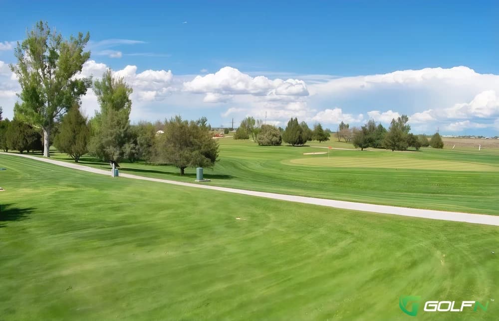 Brush Golf Course At Pettey'S Park in Brush, Colorado — public, 9-hole golf course, designed by Frank Hummel (1971)