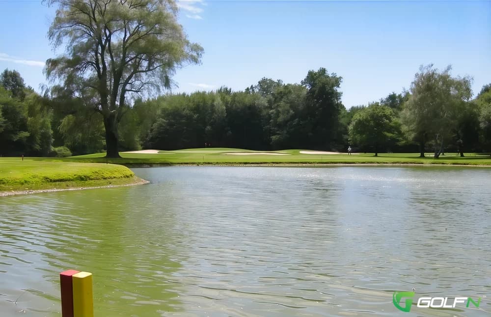 The Tradition-Golf Club of Oak Lane in Woodbridge, Connecticut — semi-private, 18-hole golf course, designed by Geoffrey Cornish (1961)