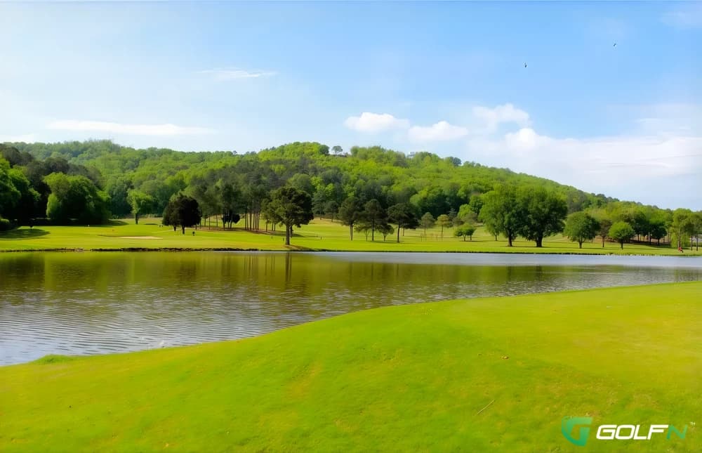 The Gadsden Country Club in Gadsden, Alabama — private, 18-hole golf course, designed by Bill Bergin