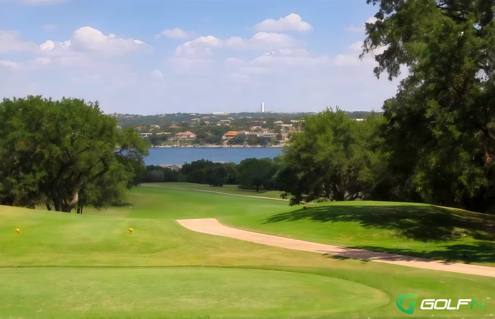 Point Venture Country Club in Point Venture, Texas — public, 9-hole golf course, designed by Jimmy Demaret