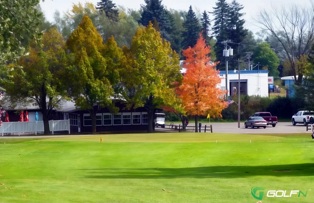 Tee-Hi Club in Medford, Wisconsin — public, 9-hole golf course