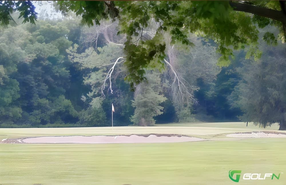 Brendonwood Country Club in Indianapolis, Indiana — 9-hole golf course