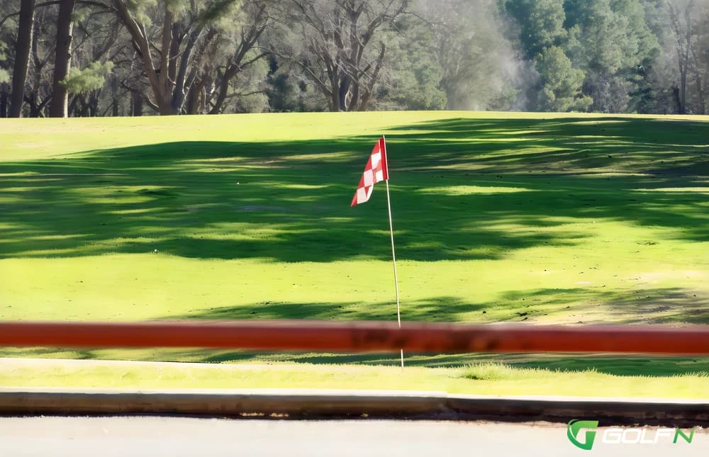 Hilltop Country Club in Troup, Texas — private, 18-hole golf course