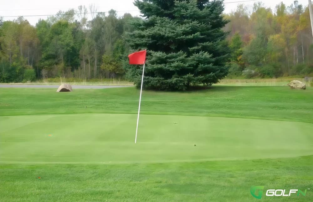White - Western Turnpike Golf Course in Guilderland, New York — public, 27-hole golf course, designed by Phil Scozzari