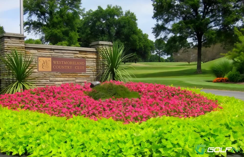 Westmoreland Country Club in Wilmette, Illinois — private, 18-hole golf course, designed by David McCurrach, Jr.
