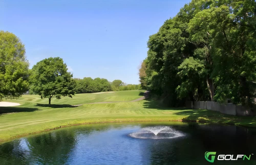 Glen Head Country Club in Glen Head, New York — private, 18-hole golf course, designed by Devereux Emmet (1924)