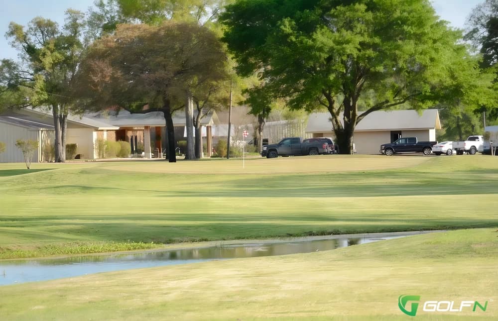 Tri County Golf Course in Teague, Texas — public, 18-hole golf course
