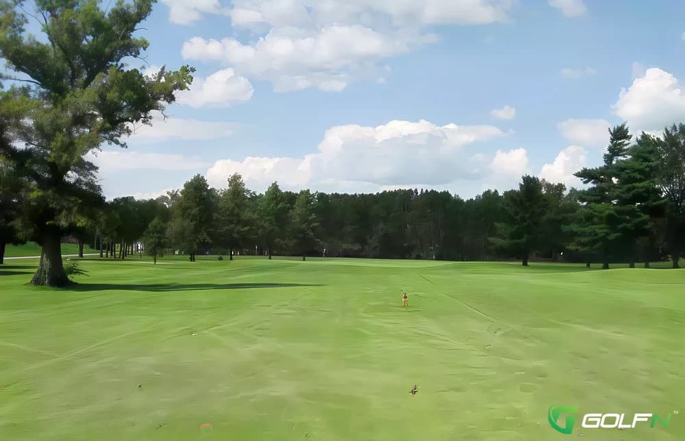 Beeson - Winchester Golf Club in Winchester, Indiana — public, 27-hole golf course, designed by William Diddel (1935)
