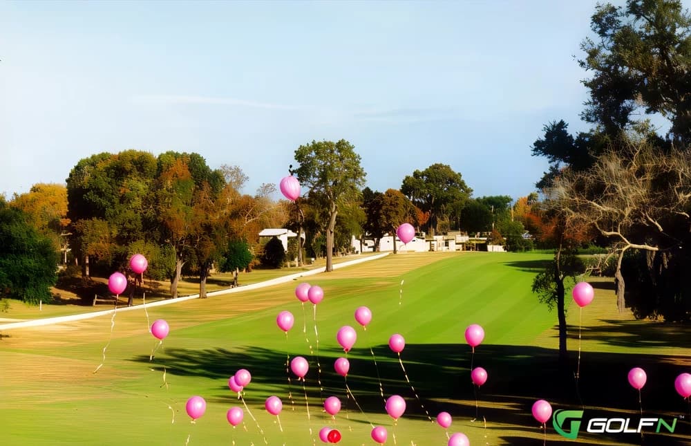High Point Golf Club in Brooksville, Florida — private, 18-hole golf course