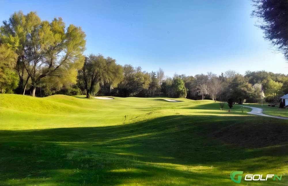 Lakes Of Lady Lake Golf Course in Lady Lake, Florida — public, 18-hole golf course, designed by Steve Nugent (1995)
