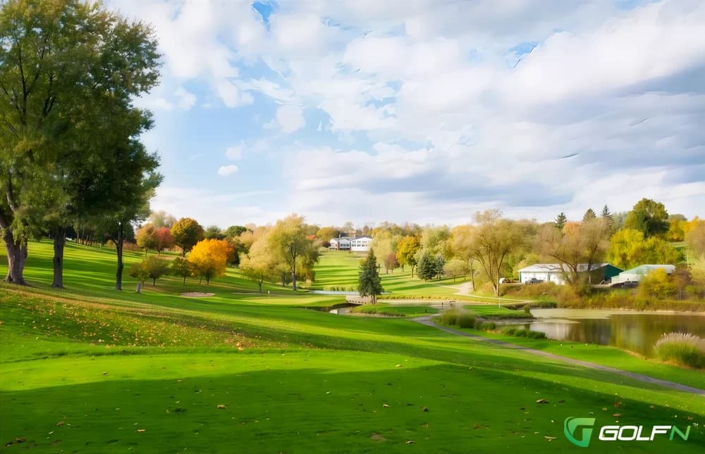 3 Lakes Golf Course in Pittsburgh, Pennsylvania — public, 18-hole golf course, designed by Emil Loeffler (1923)