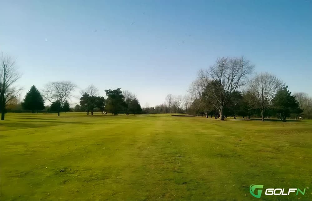 Genesee Valley Meadows in Swartz Creek, Michigan — public, 18-hole golf course