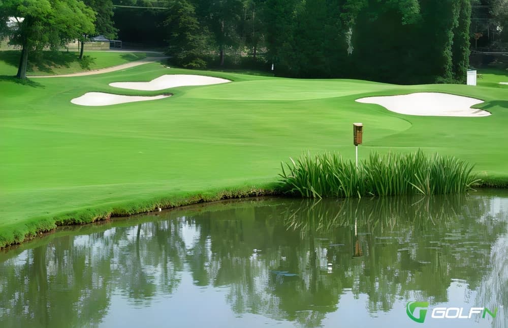Locust Valley Golf Club in Coopersburg, Pennsylvania — public, 18-hole golf course, designed by William & David Gordon