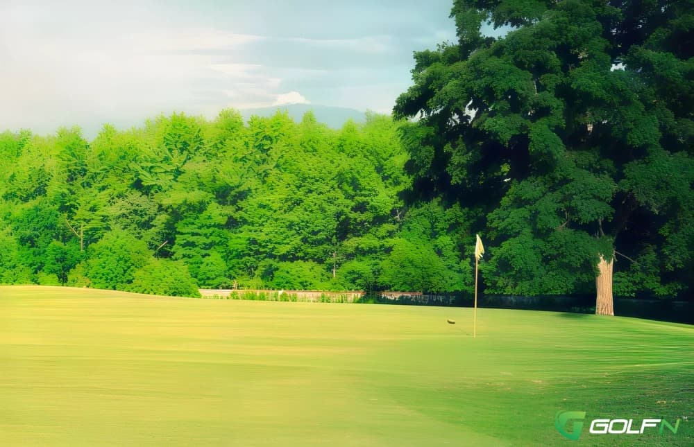 Foxwood Country Club in Jacksonville, Arkansas — semi-private, 18-hole golf course