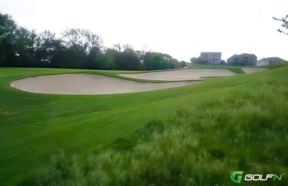 Warren Swigart Golf Course in Omaha, Nebraska — public, 9-hole golf course